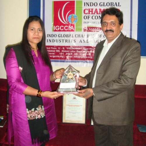 IGCCIA Awards