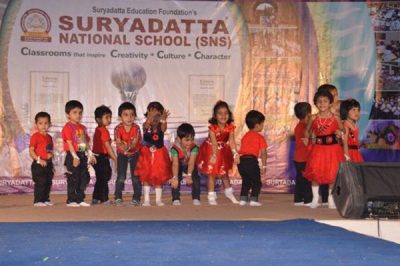 suryadatta national school