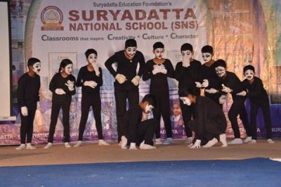 suryadatta national school