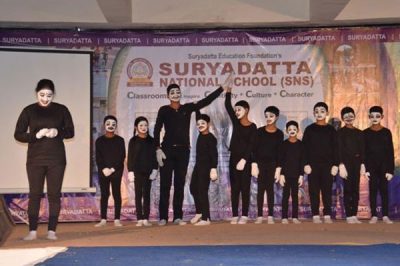 Annual Day - SNS