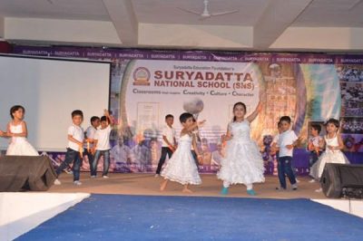 suryadatta national school