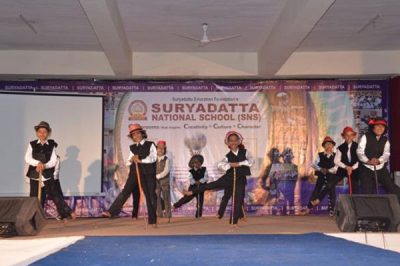 suryadatta national school