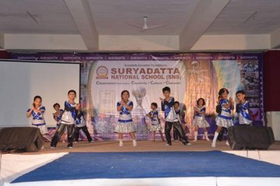 suryadatta national school