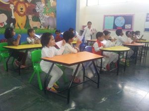 Classroom Activity - SNS