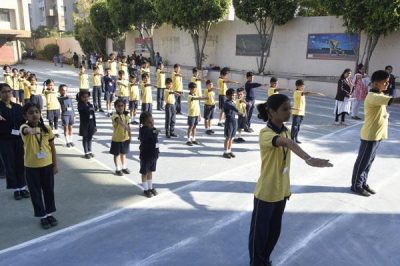 Event at top cbse affiliated schools in Pune