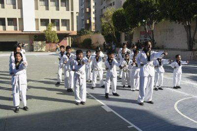 Event at top cbse affiliated schools in Pune