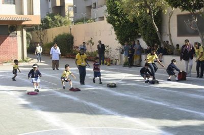 Event at top cbse affiliated schools in Pune