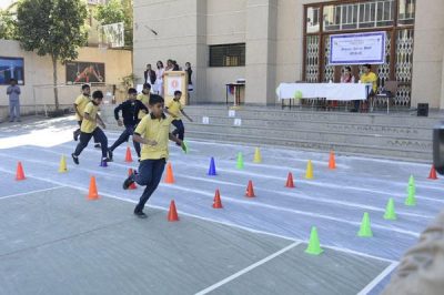 Event at top cbse affiliated schools in Pune