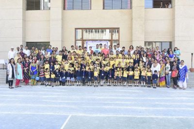 Event at top cbse affiliated schools in Pune