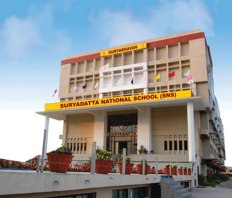 suryadatta national school