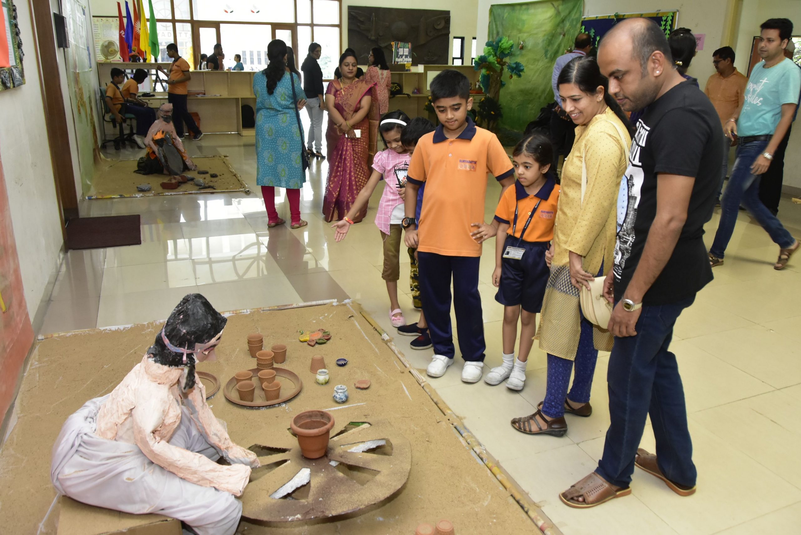 suryadatta national school