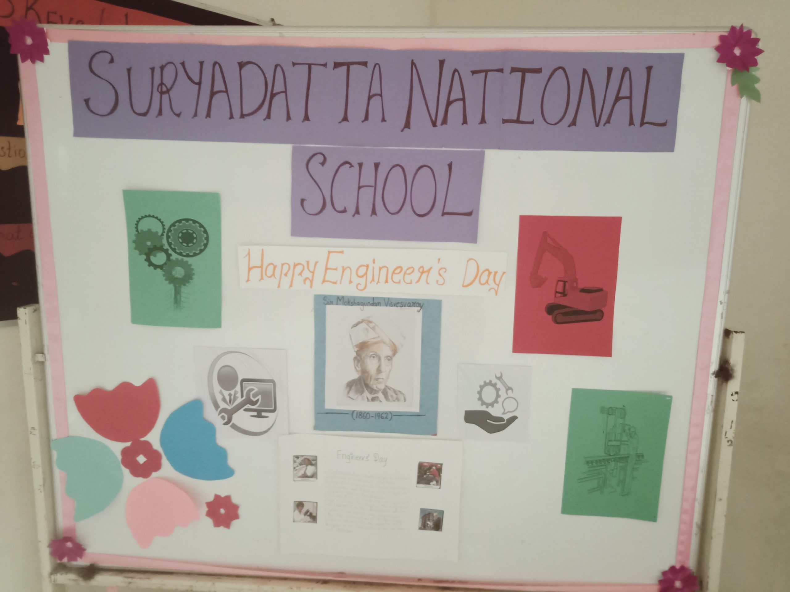 suryadatta national school