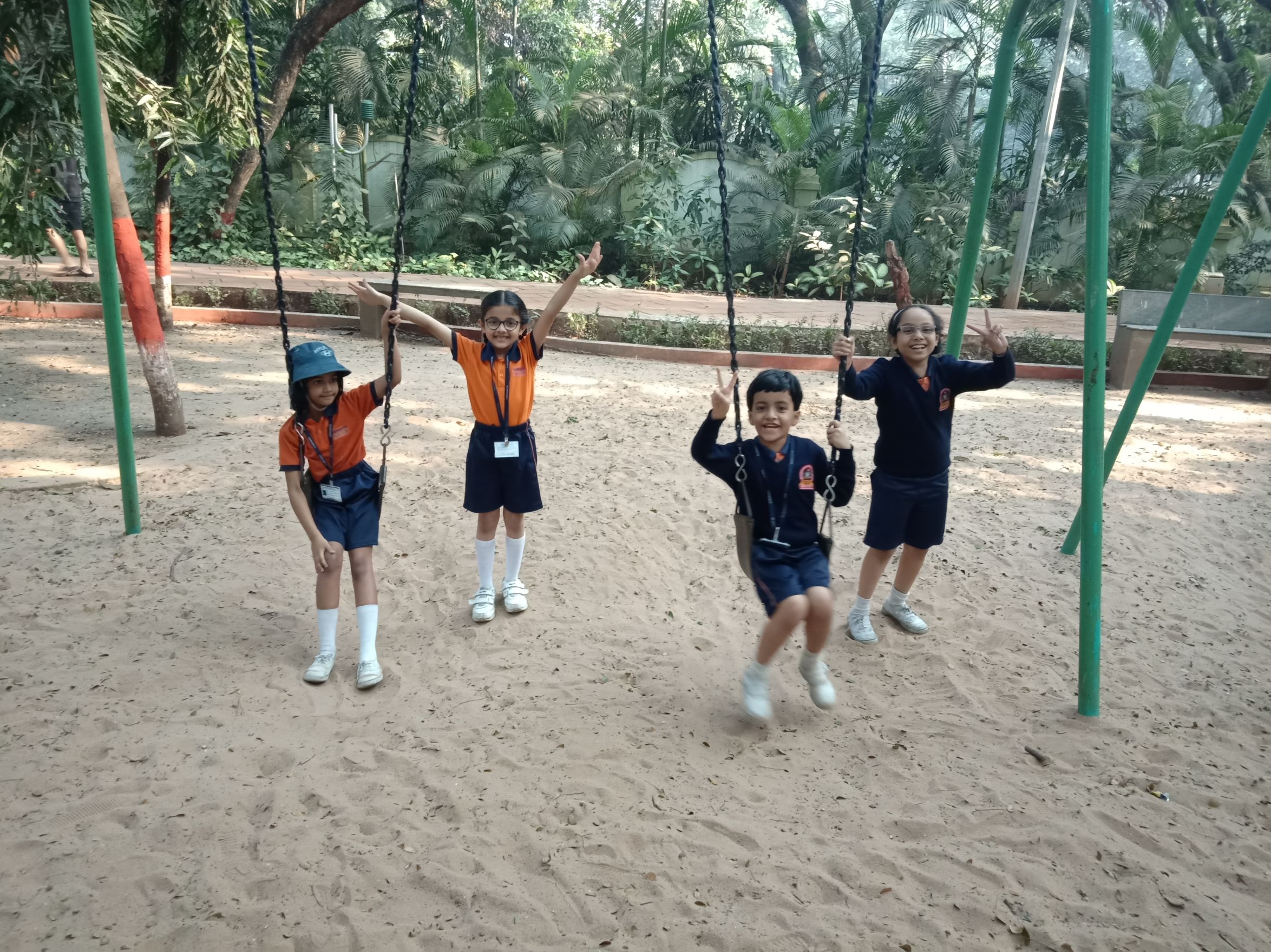suryadatta national school