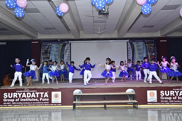 suryadatta national school