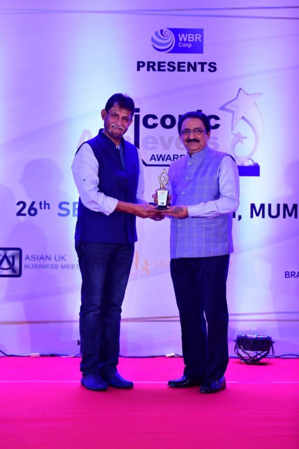 Award ceremony at cbse school in Pune