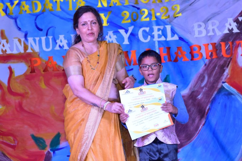 Event at top cbse affiliated schools in Pune