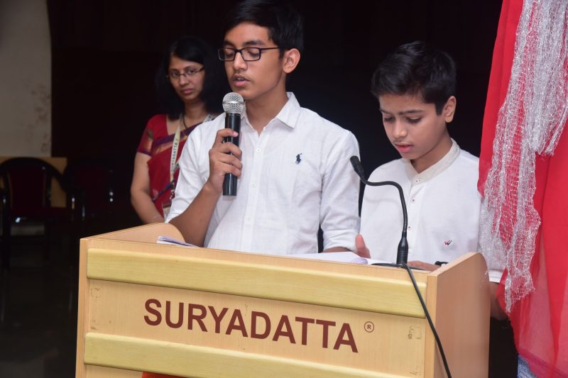 Event at top cbse affiliated schools in Pune