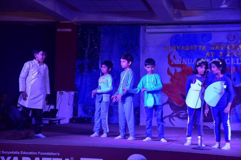 Event at top cbse affiliated schools in Pune