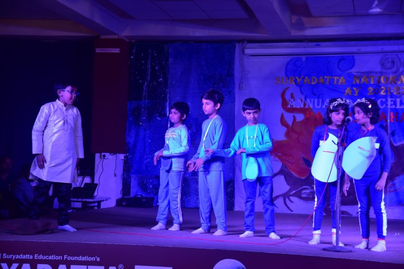 Event at top cbse affiliated schools in Pune