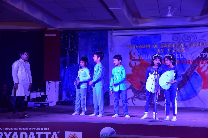 Event at top cbse affiliated schools in Pune