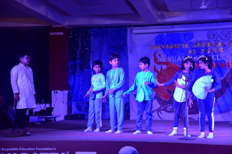 Event at top cbse affiliated schools in Pune