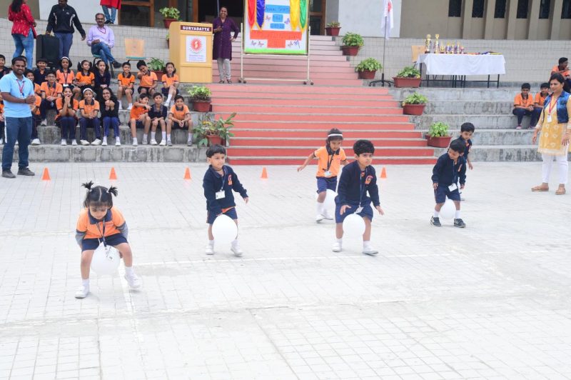 Event at top cbse affiliated schools in Pune