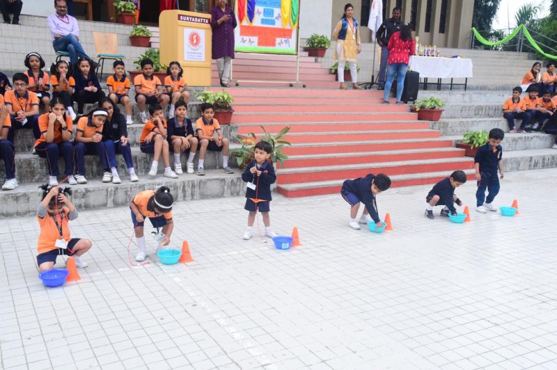 Event at top cbse affiliated schools in Pune