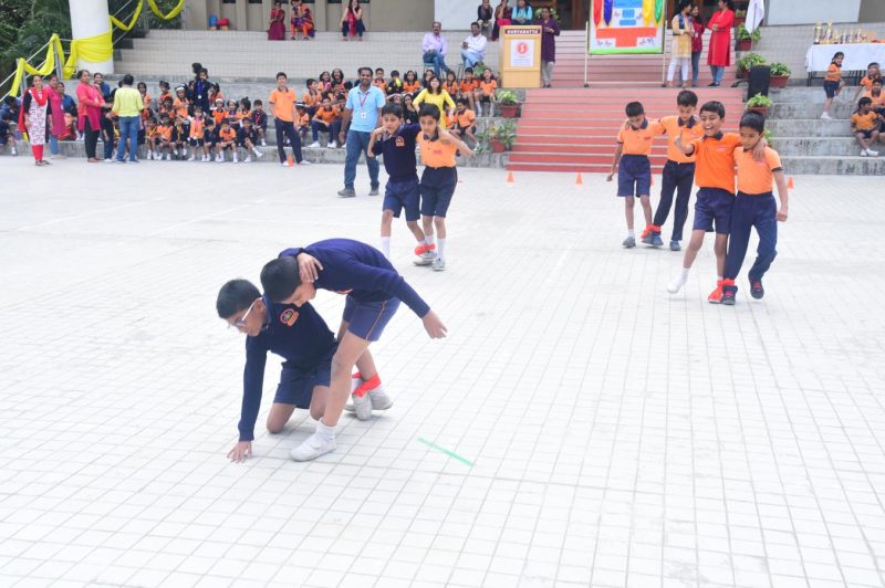 Event at top cbse affiliated schools in Pune