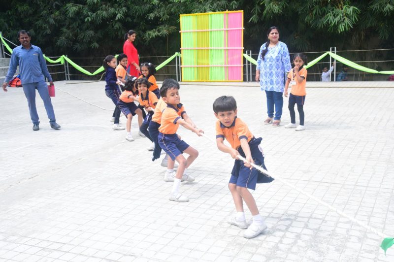 Event at top cbse affiliated schools in Pune