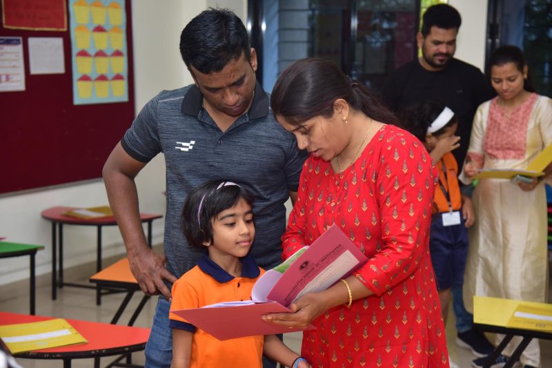 Event at top cbse affiliated schools in Pune