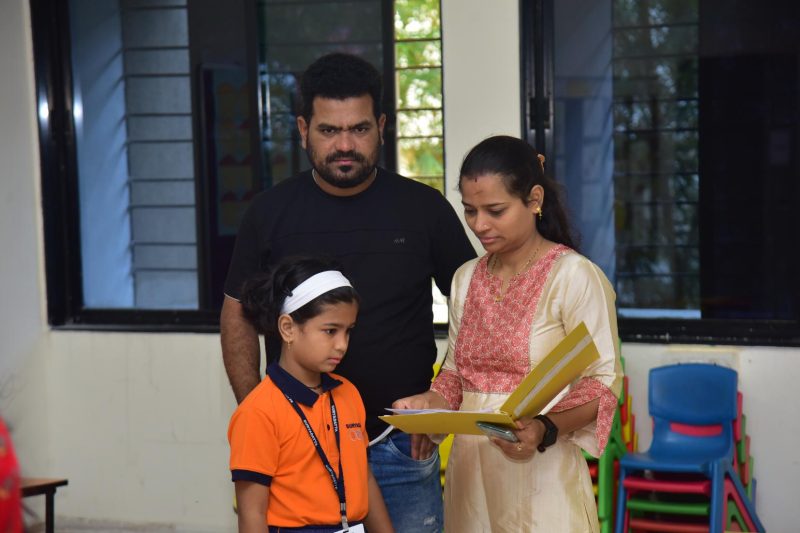 Event at top cbse affiliated schools in Pune