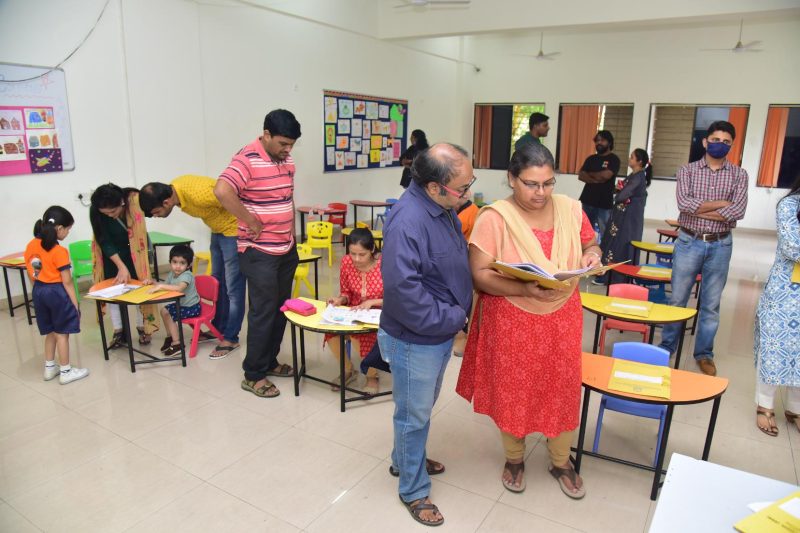 Event at top cbse affiliated schools in Pune