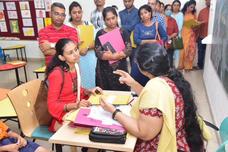 Event at top cbse affiliated schools in Pune