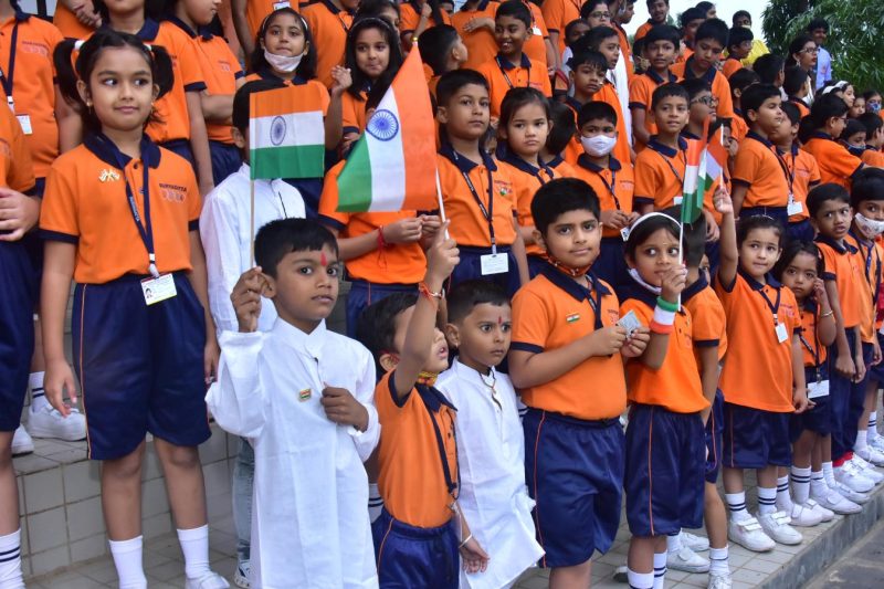 Event at top cbse affiliated schools in Pune