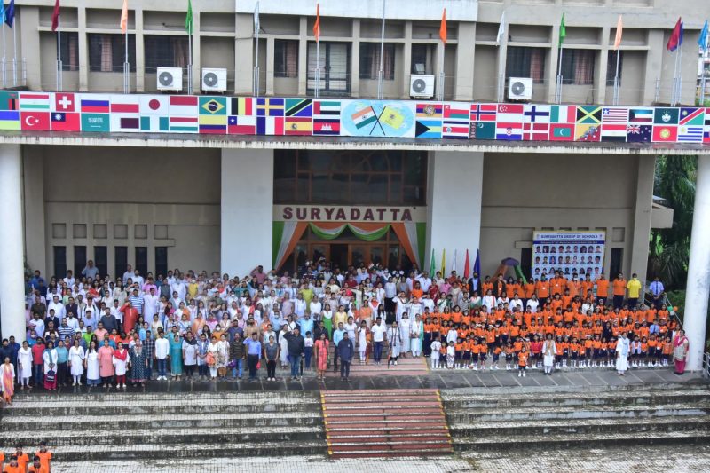 Event at top cbse affiliated schools in Pune