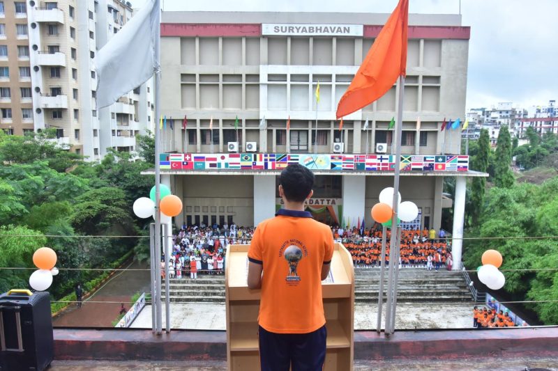 Event at top cbse affiliated schools in Pune