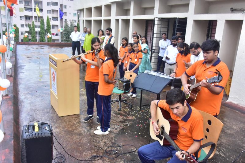 Event at top cbse affiliated schools in Pune