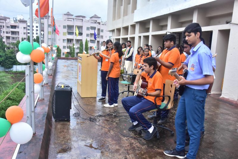 Event at top cbse affiliated schools in Pune