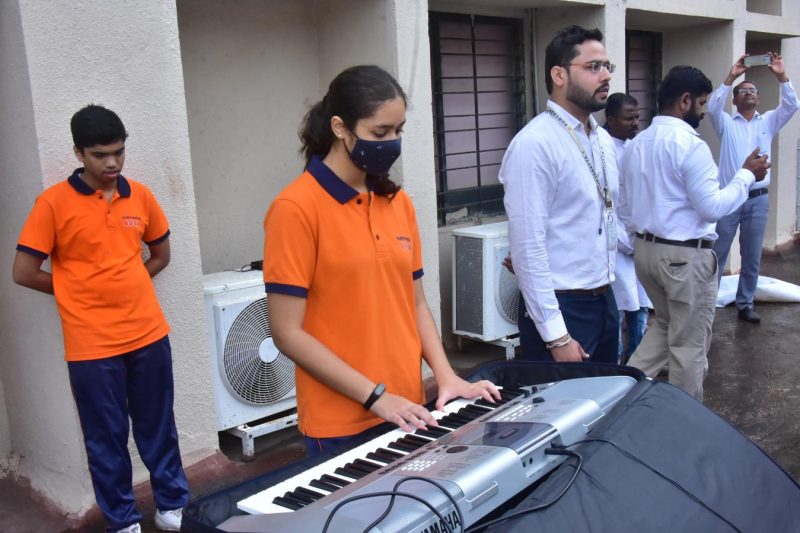 Event at top cbse affiliated schools in Pune