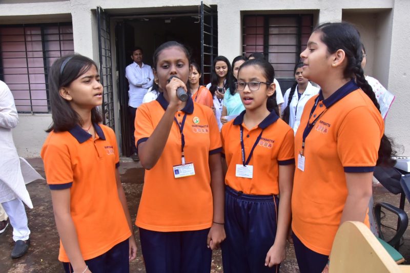 Event at top cbse affiliated schools in Pune