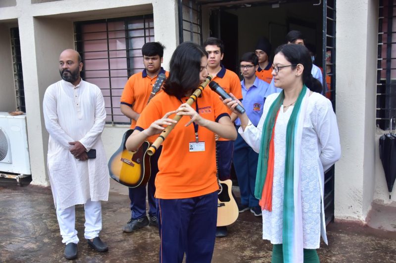 Event at top cbse affiliated schools in Pune