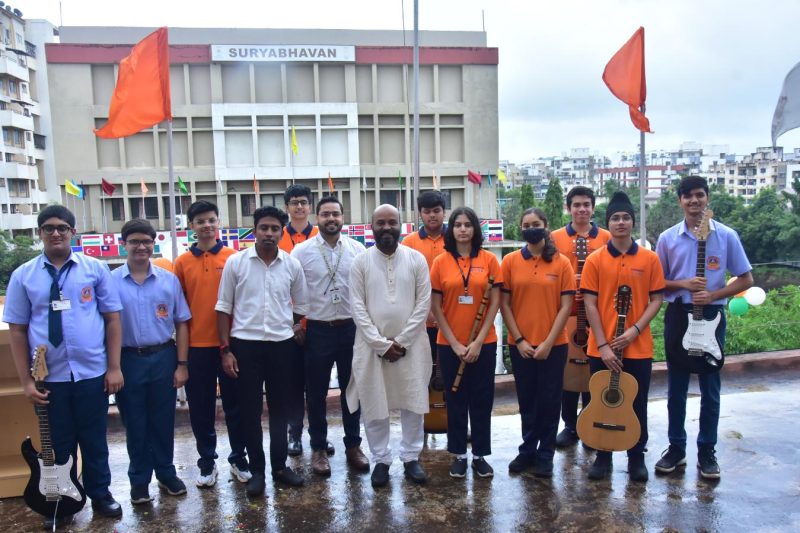 Event at top cbse affiliated schools in Pune