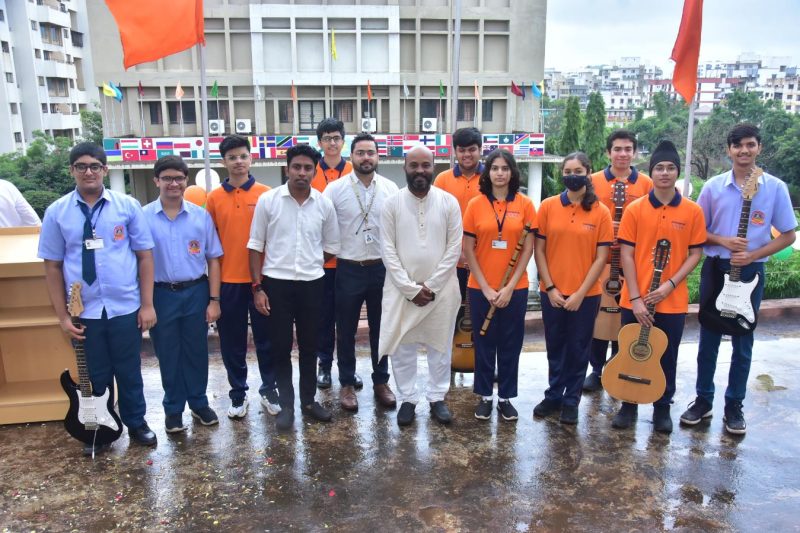 Event at top cbse affiliated schools in Pune