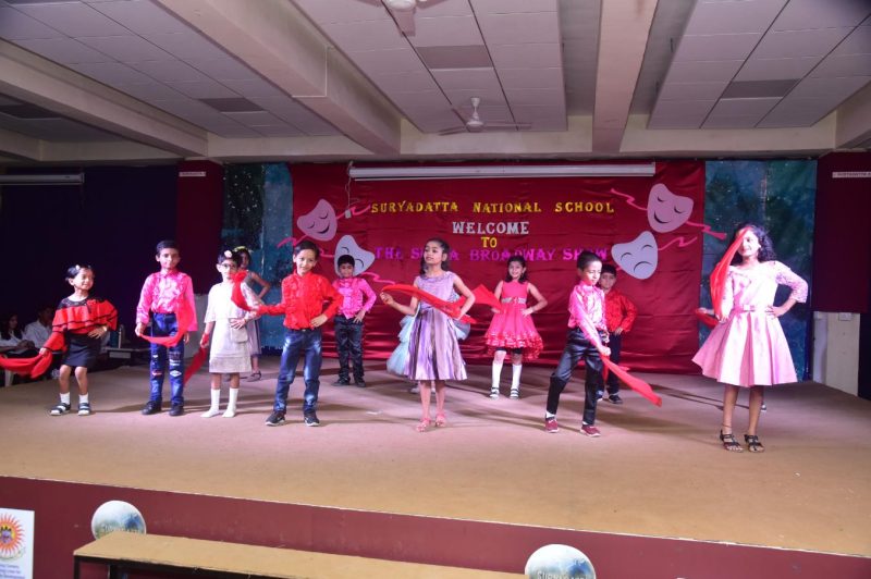 Event at top cbse affiliated schools in Pune