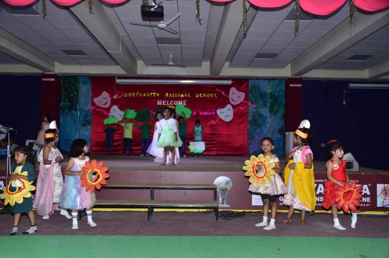Event at top cbse affiliated schools in Pune