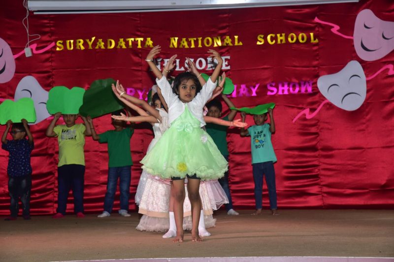 Event at top cbse affiliated schools in Pune