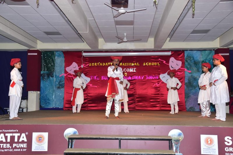 Event at top cbse affiliated schools in Pune