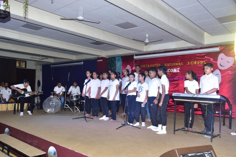 Event at top cbse affiliated schools in Pune