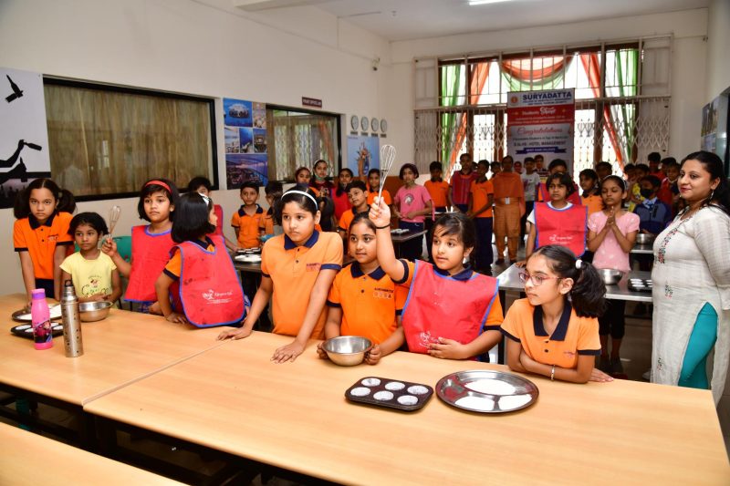 Event at top cbse affiliated schools in Pune