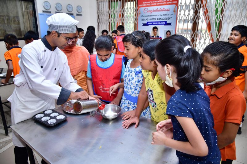 Event at top cbse affiliated schools in Pune